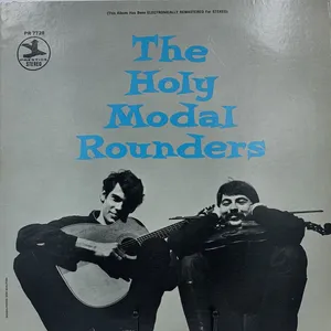 The Holy modal rounders 2